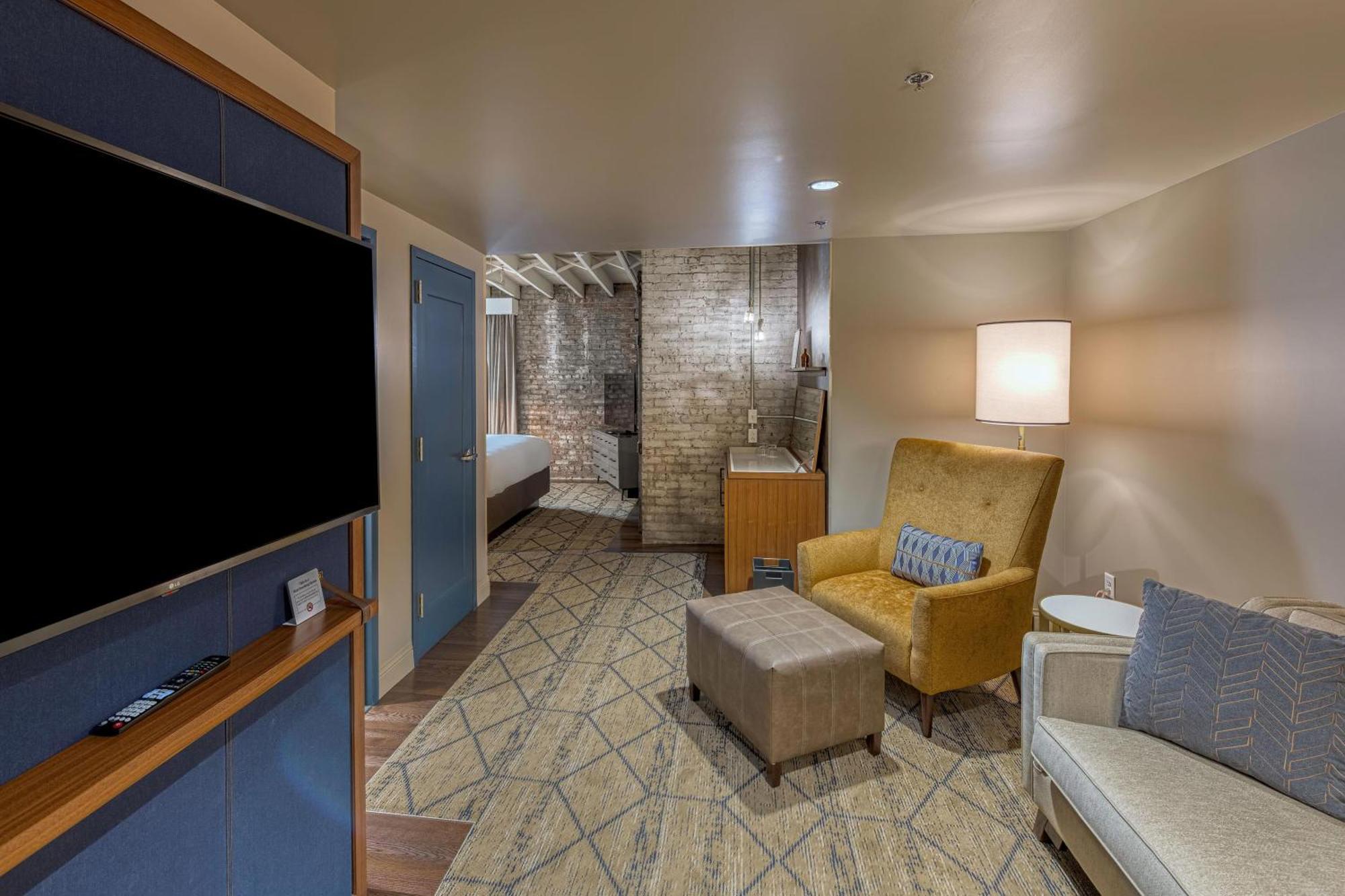 The Sessions Hotel, Bristol, A Tribute Portfolio Hotel Екстериор снимка