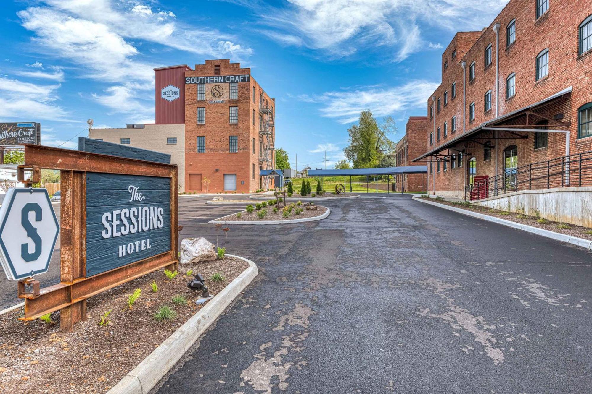 The Sessions Hotel, Bristol, A Tribute Portfolio Hotel Екстериор снимка