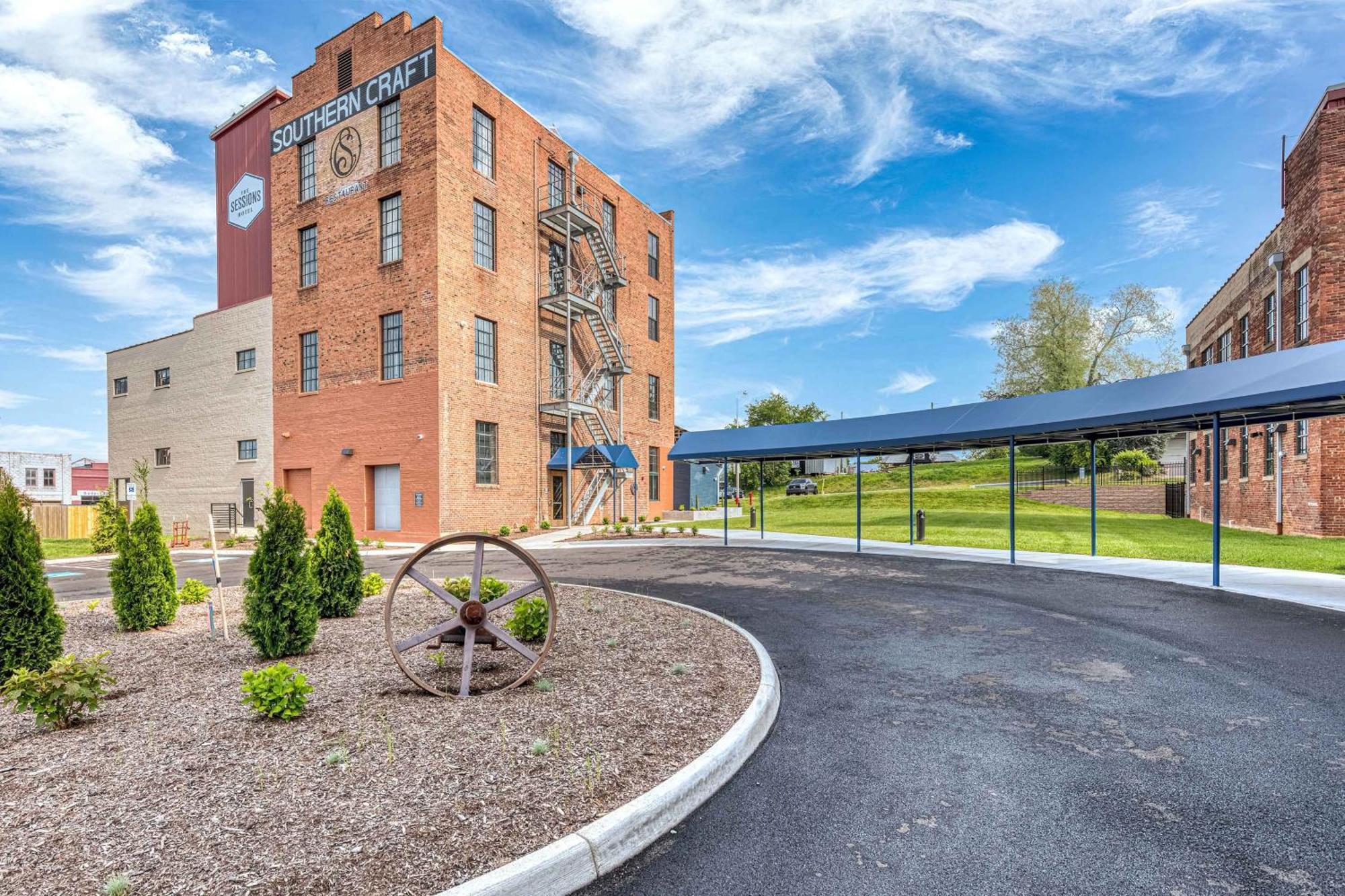 The Sessions Hotel, Bristol, A Tribute Portfolio Hotel Екстериор снимка
